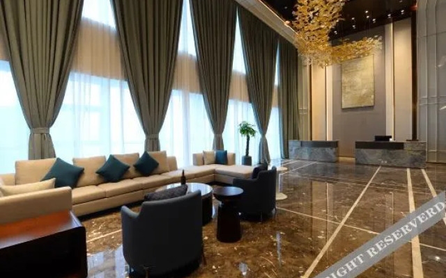 Xiangyang Minfa Ruiji Hotel