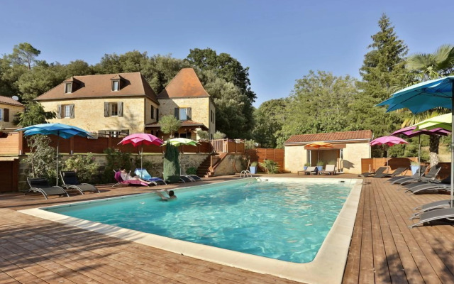 Domaine de Campagnac - Gîtes