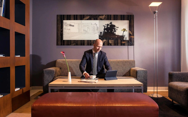 Mercure Hotel Duisburg City