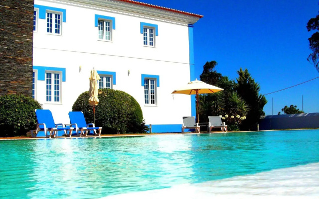 Santa Bárbara dos Mineiros - Hotel Rural