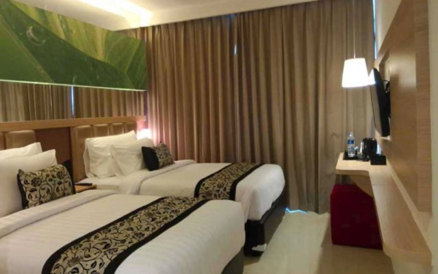 Agria Gino Feruci Bogor