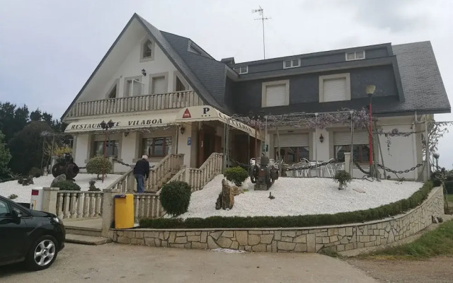 Pension Restaurante Vilaboa Boveda