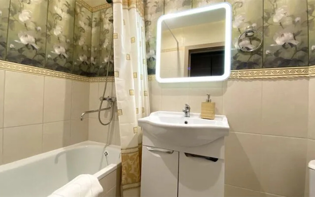 Апартаменты Ричхотелс на ул. Рудольфа Нуреева, 6