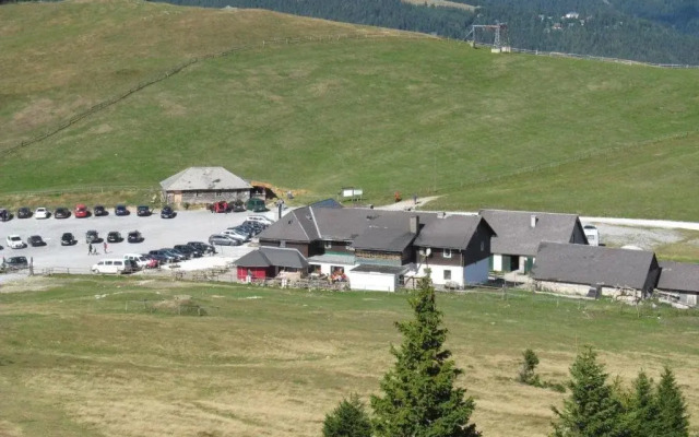 Altes Almhaus