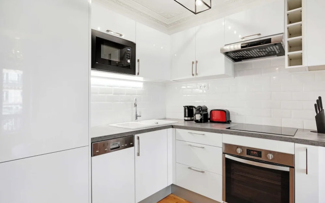 Splendid Apartment - 2br/6p - Place des Vosges