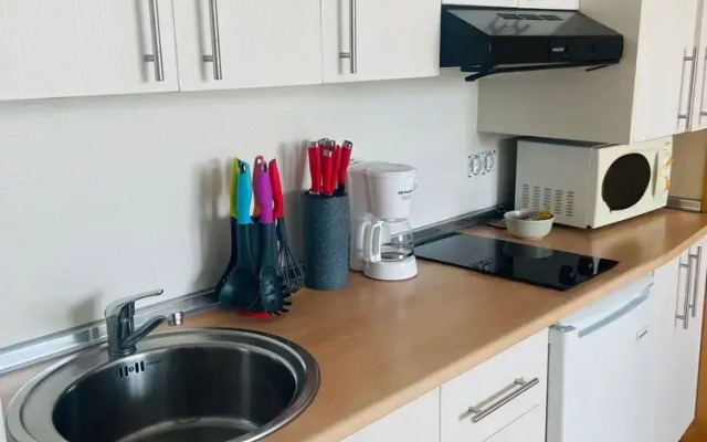 Apartamento de 1 Dormitorio Edificio Tuvesa