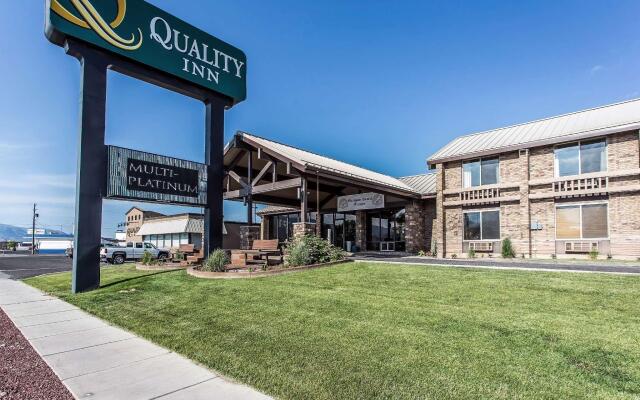 Quality Inn Richfield I-70