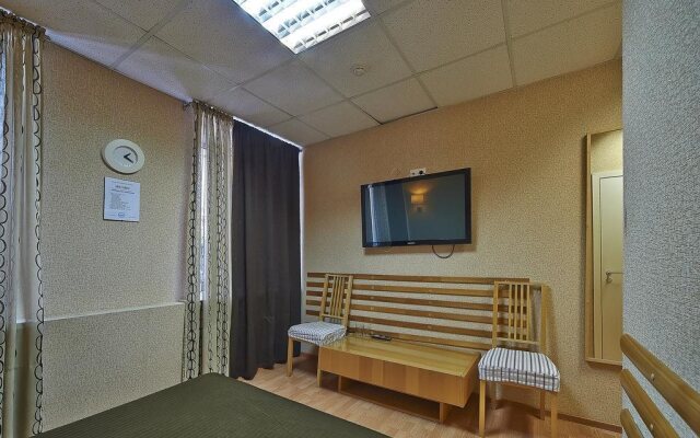 In Time Living Quarters
