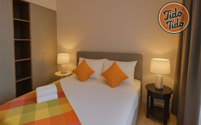 Millerz Square by Tido Tido