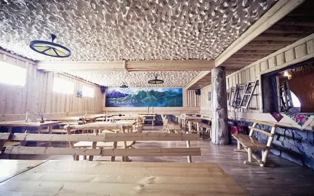 Willa Grota Zbójnicka