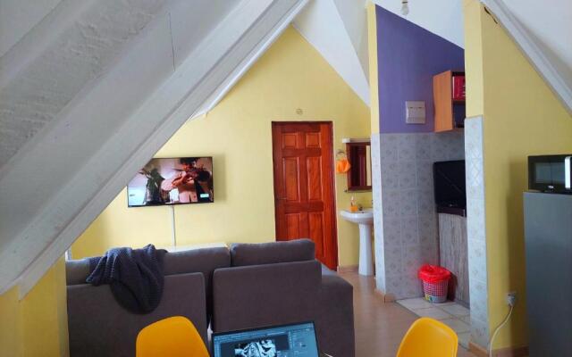 Kent's Penthouse in Karen