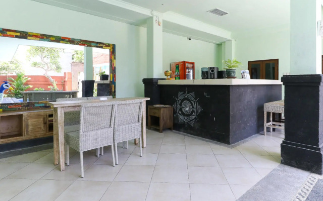 Buki Hostel Canggu