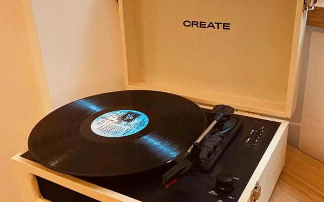 Terrace - Green Essence Apartment