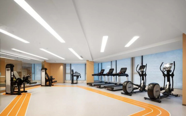 Home2 Suites by Hilton Wenzhou Wencheng