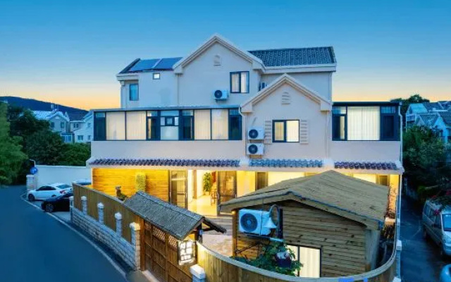 Kunming Dusk Glow WatchingSeagulls Smart Boutique Hotel – Outside – Kunming