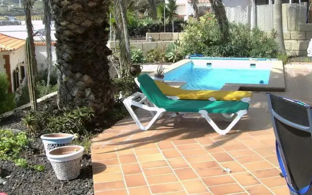 Bahia F: wonderful villa with private pool and sea view