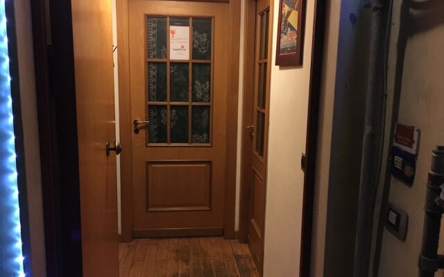 All Together in the Center of Naples