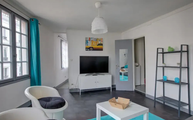 Le Carrel Saint Marc