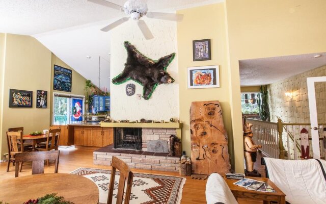 Mulvehill Creek Wilderness Inn