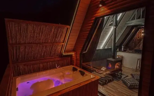 Sapanca patika bungalov