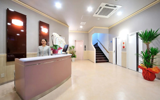 Hotel Hayashiya Ishinomaki – Lobby – Ishinomaki