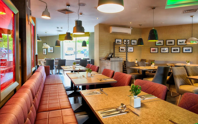 Leonardo Hotel Edinburgh Haymarket