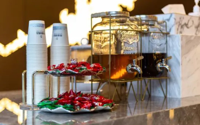 Difeng Hotel (Guangzhou Zengcheng Xintang South Railway Station)