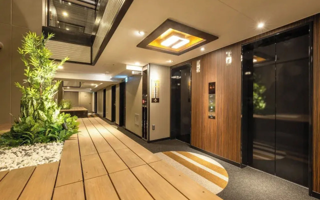 APA Hotel Tokyo Nishikasai Ekimae