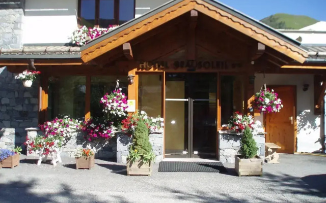Logis Hotel Beausoleil