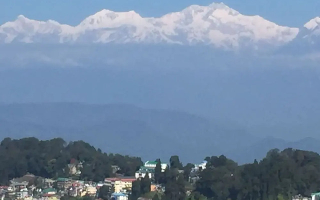 Hotel Olive Branch Darjeeling