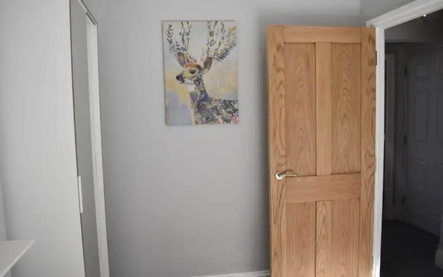 Contemporary 2 Bedroom Flat in Brighton