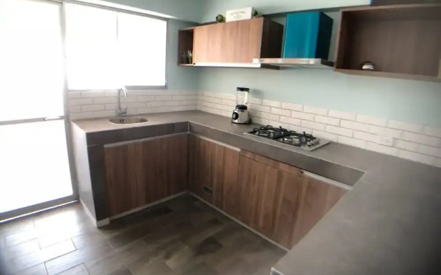MLA apartments - 28 de Julio