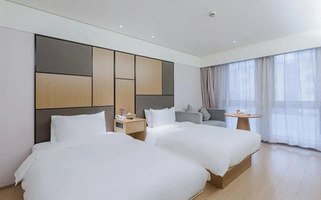 JI Hotel Shanghai Hongqiao Wuzhong Road