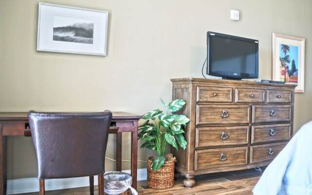 Gulf Front Beach Condo on Perdido Key