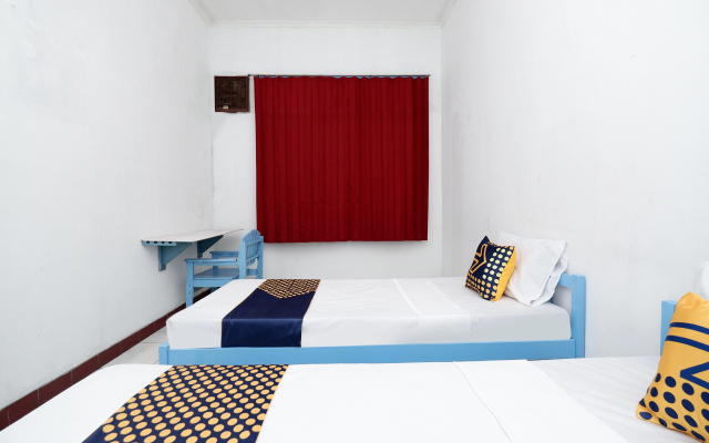 Hotel O Saudara – Guest Rooms – Tegal