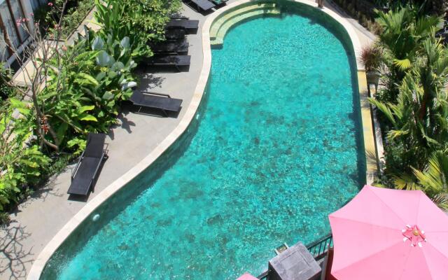 Bakung Ubud Resort and Villa