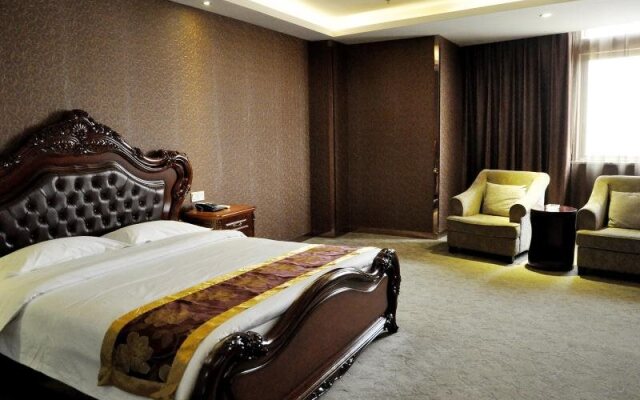 Qin Huang Hotel