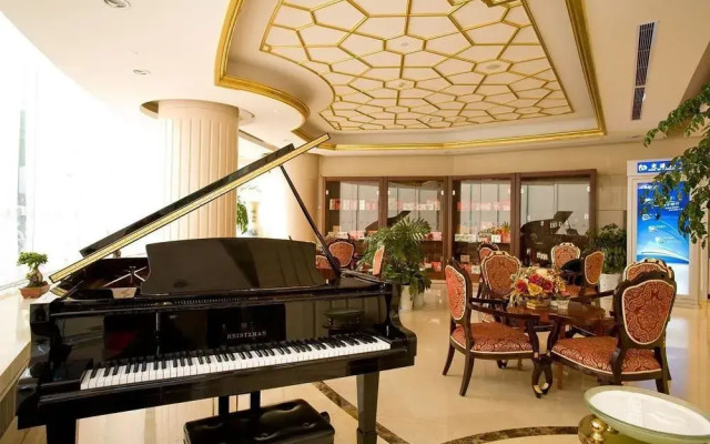 Atour Hotel Yinchuan Drum Tower