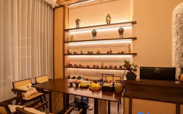 Nianchu Homestay (Jianshui Ancient Town Xiaohuoche)