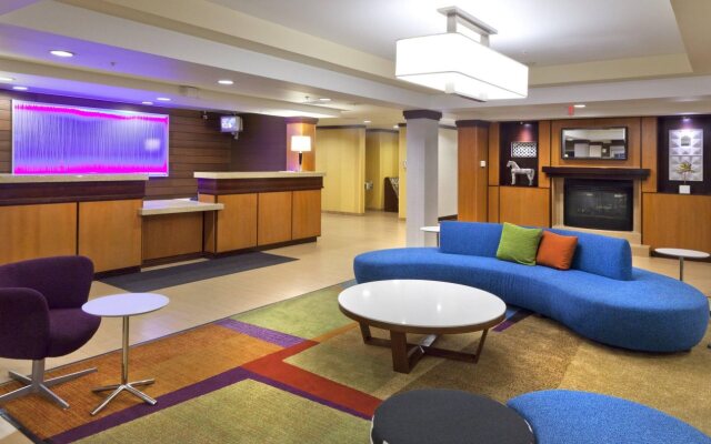 Fairfield Inn and Suites by Marriott San Bernardino