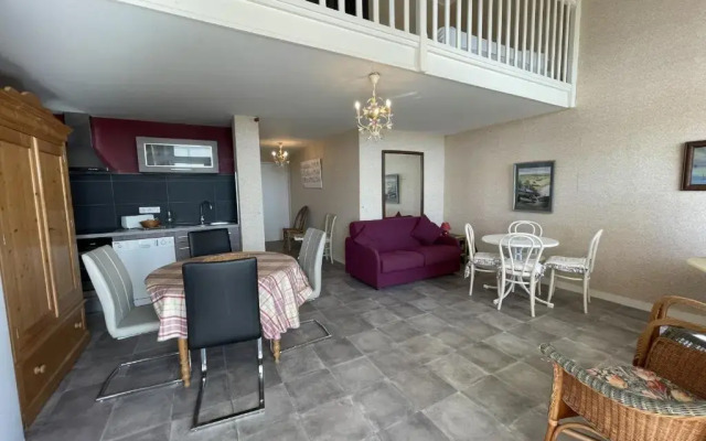 Appartement Jullouville, 2 pièces, 4 personnes - FR-1-361-32