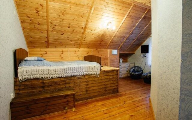 House Liteyschika Nikulicheva with Banya