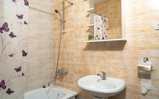 Апартаменты на бульваре Александра Грина 3