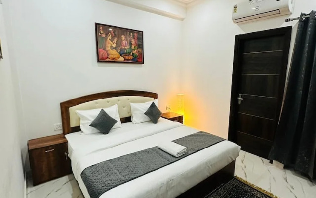 V Rooms