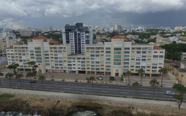Ocean View Apartments
