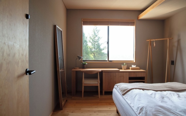 Casablanca Villa Hakone – Guest Rooms – Hakone