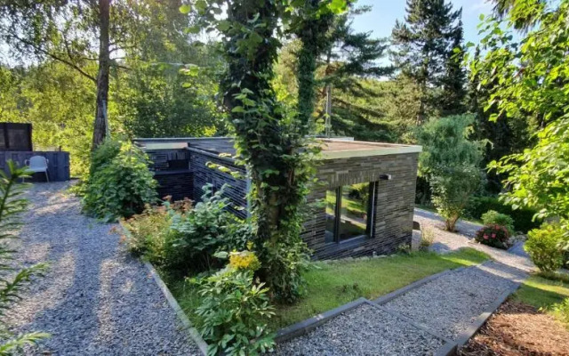 1Step2AllNature Tinyhouse