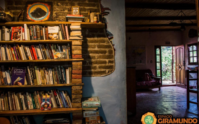 Hostel Eco Cultural GIRAMUNDO