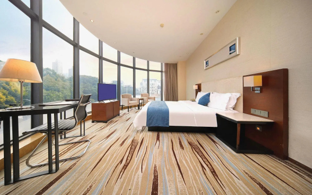 Xiamen Rushi Hotel Exhibition Center