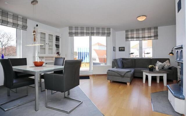 Waterkant Wohnung 18 - Nixe